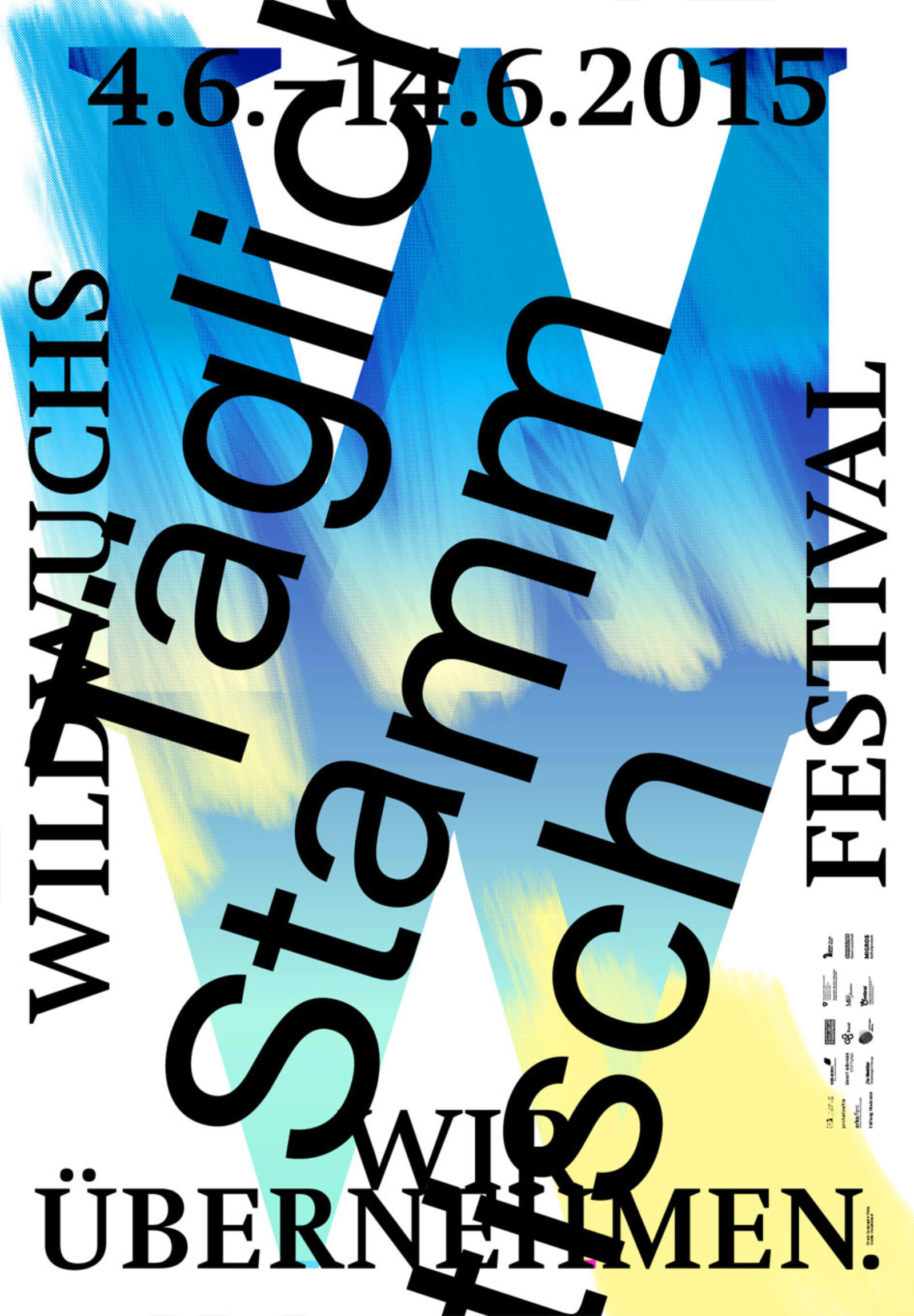 Wildwuchs – Alliance Graphique Internationale (AGI) – 512 creative