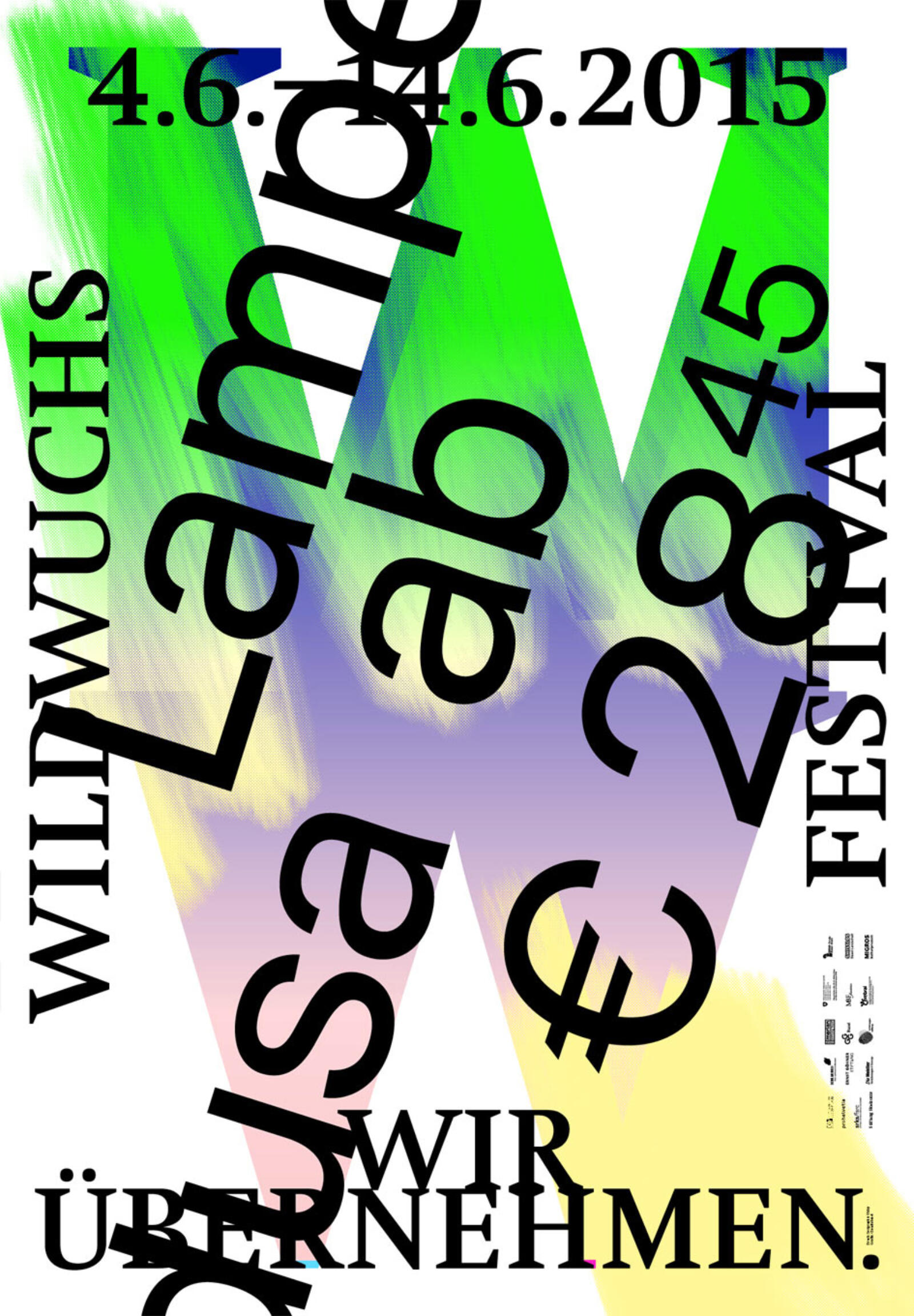 Wildwuchs – Alliance Graphique Internationale (AGI) – 512 creative