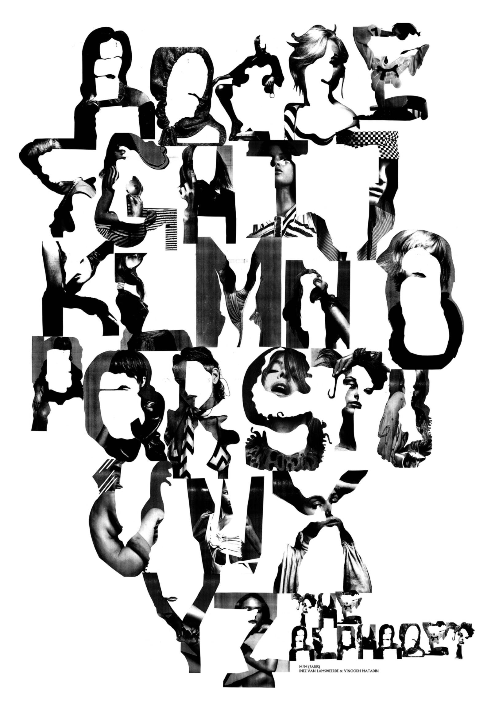 The Alphabet – Alliance Graphique Internationale (AGI) – 512
