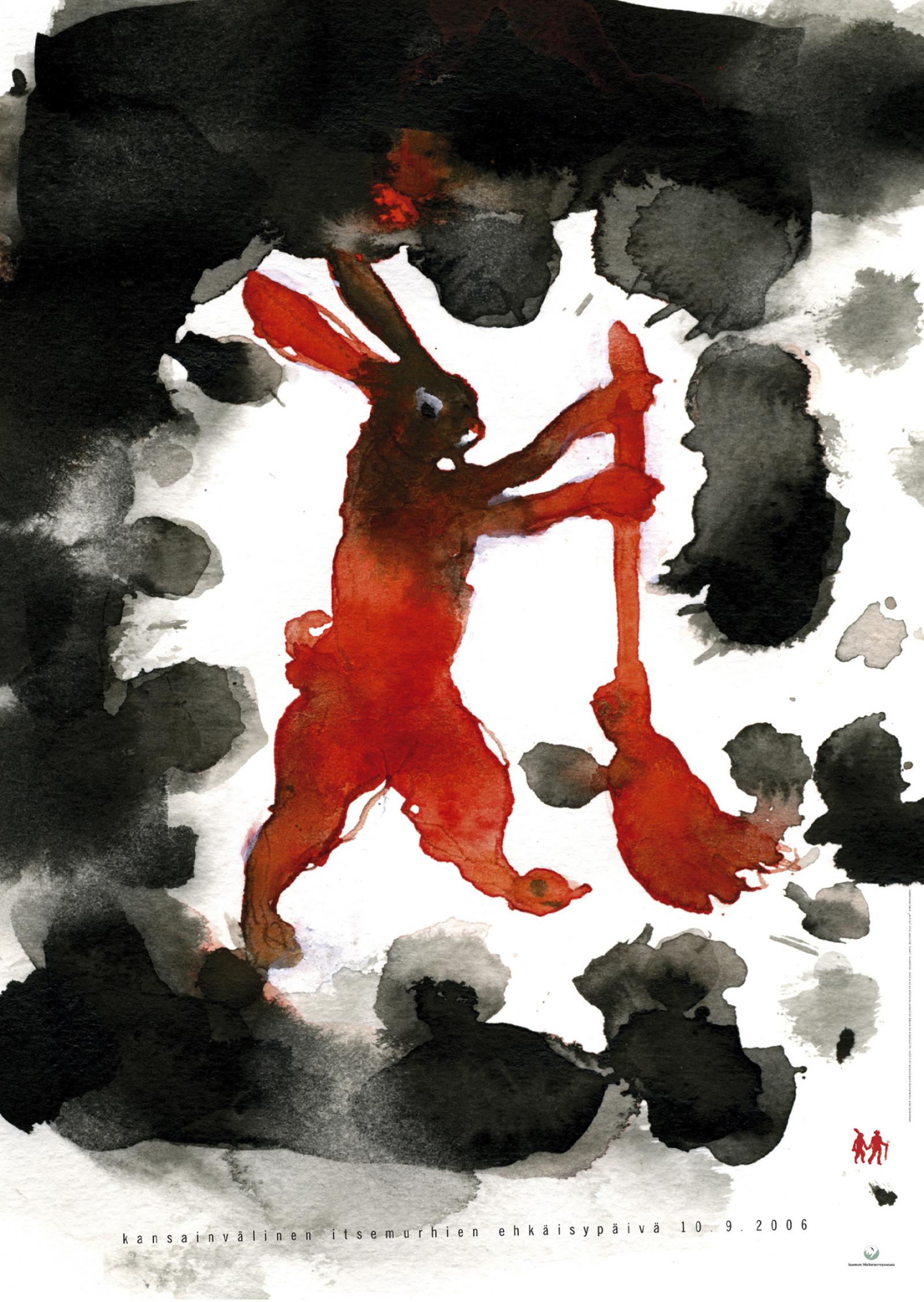 Suicide Prevention Day – Alliance Graphique Internationale (AGI