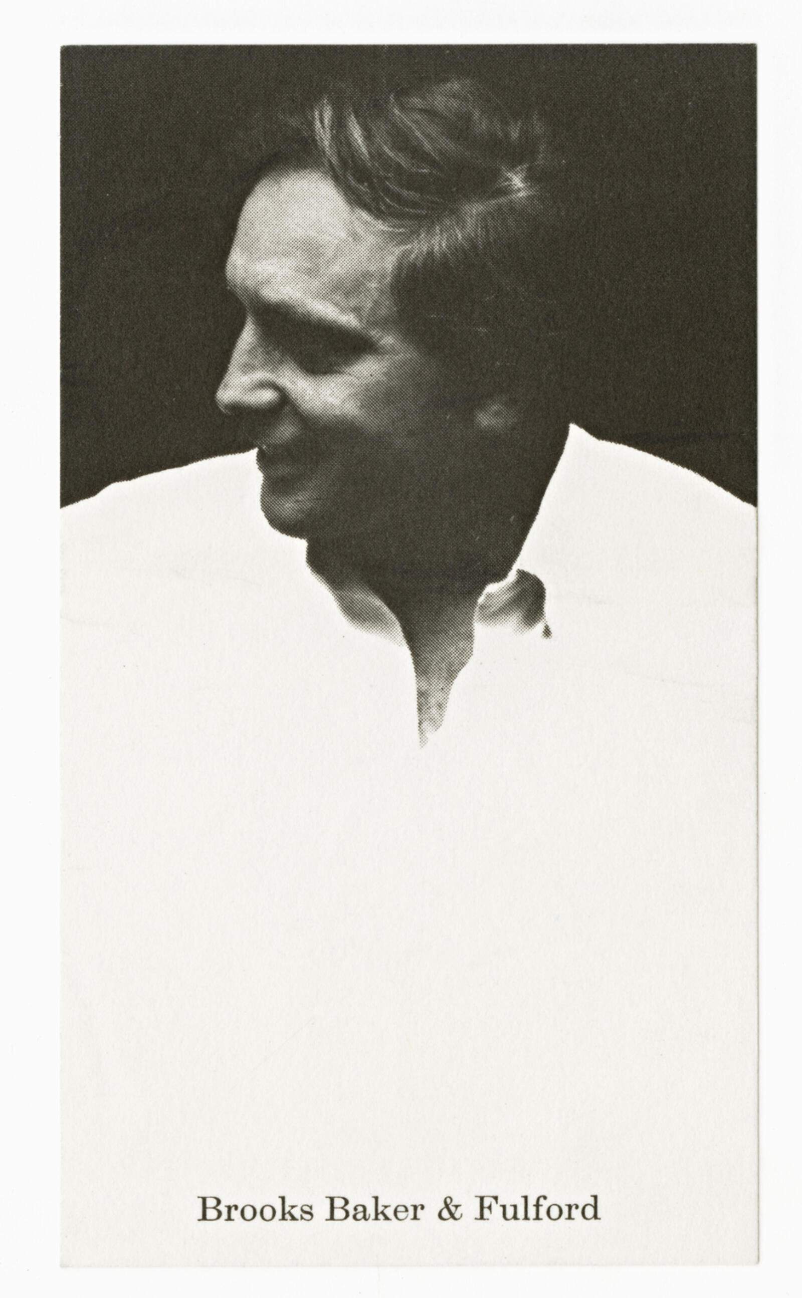 Brooks Baker Fulford – Alliance Graphique Internationale