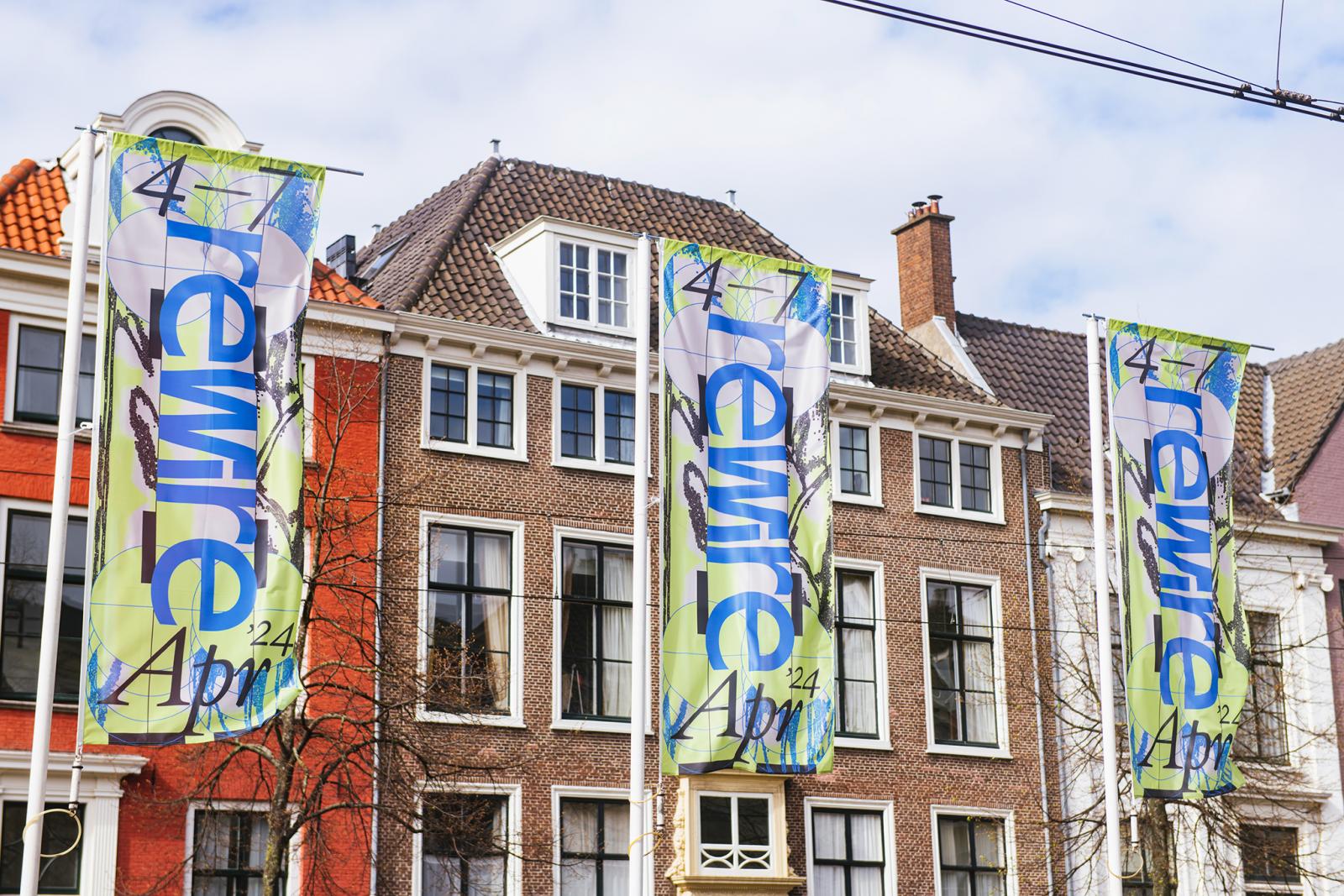 Rewire — Music Festival – Alliance Graphique Internationale (AGI