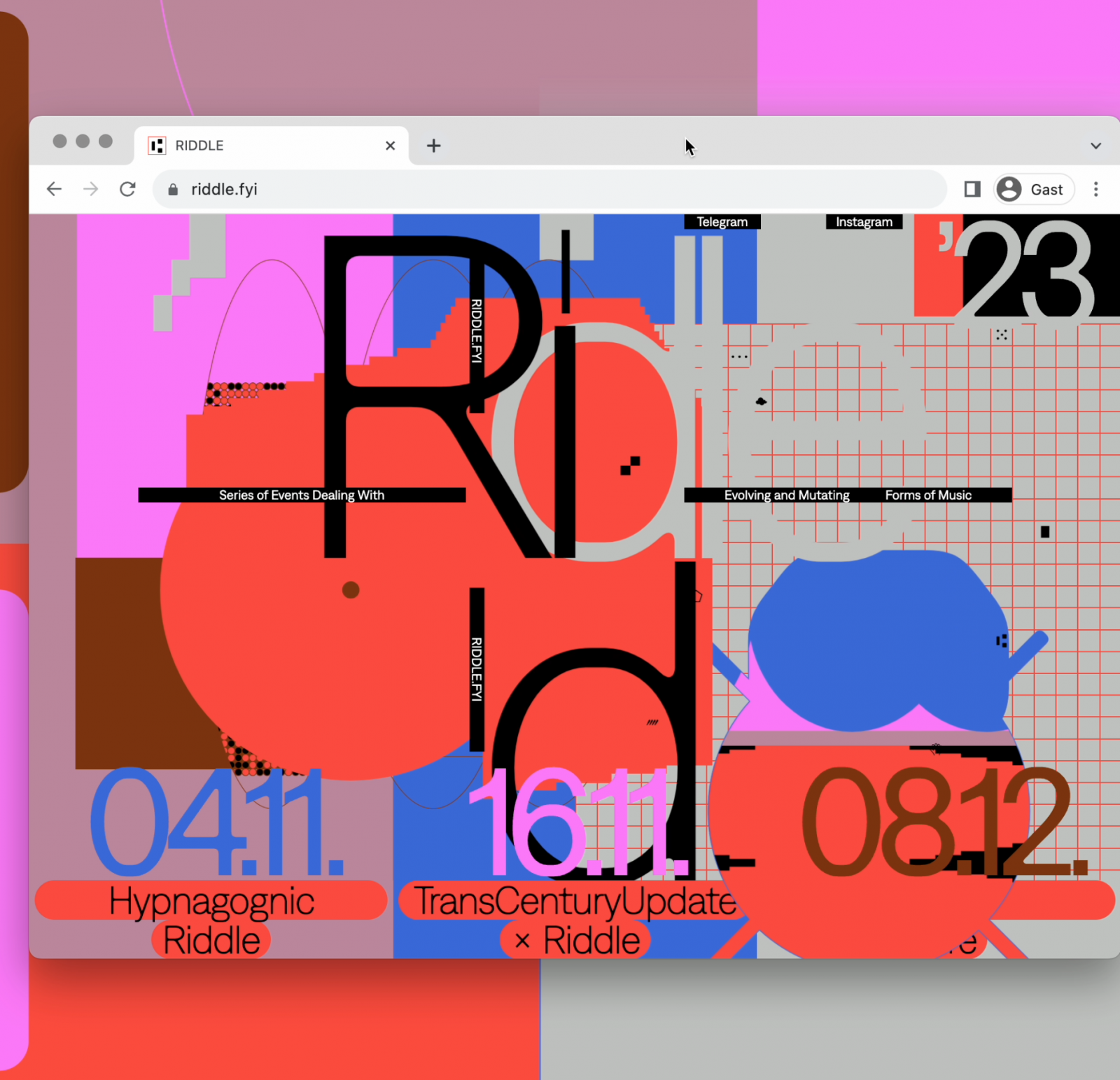 RIDDLE.fyi – Alliance Graphique Internationale (AGI) – 512