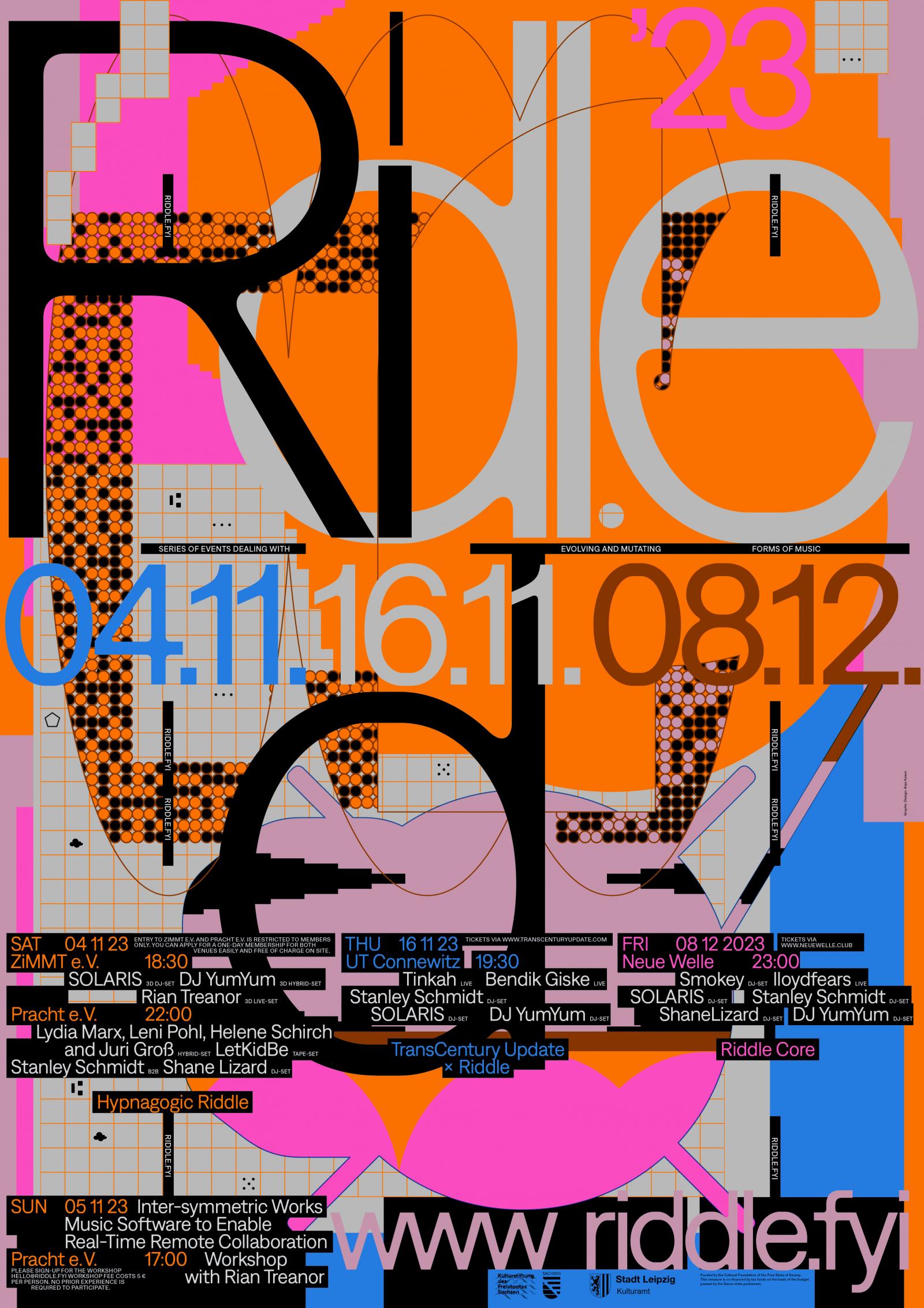 RIDDLE.fyi – Alliance Graphique Internationale (AGI) – 512