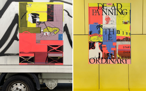 Gabor Palotai – Alliance Graphique Internationale (AGI) – 512