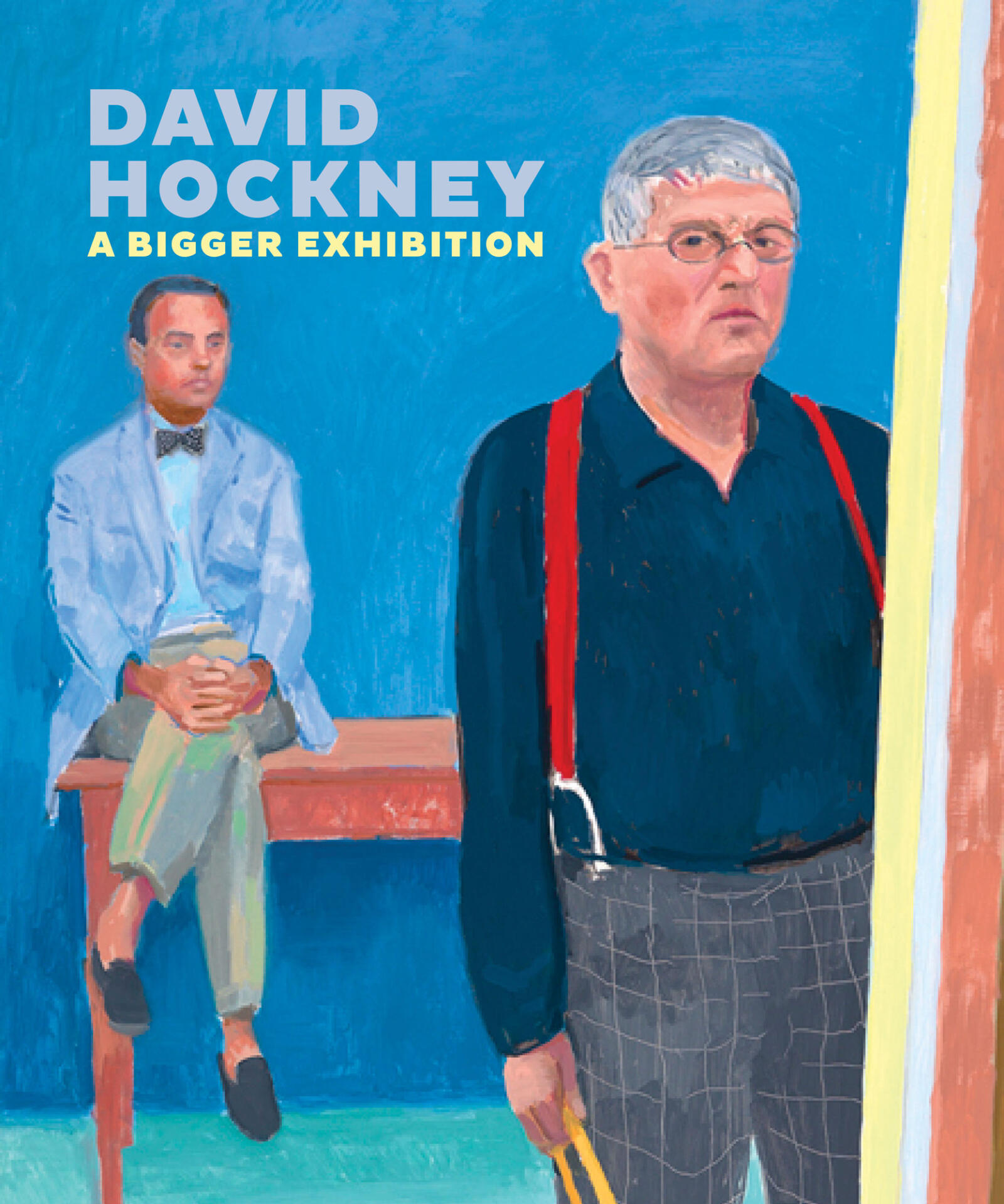 David Hockney : A Bigger Exhibition 