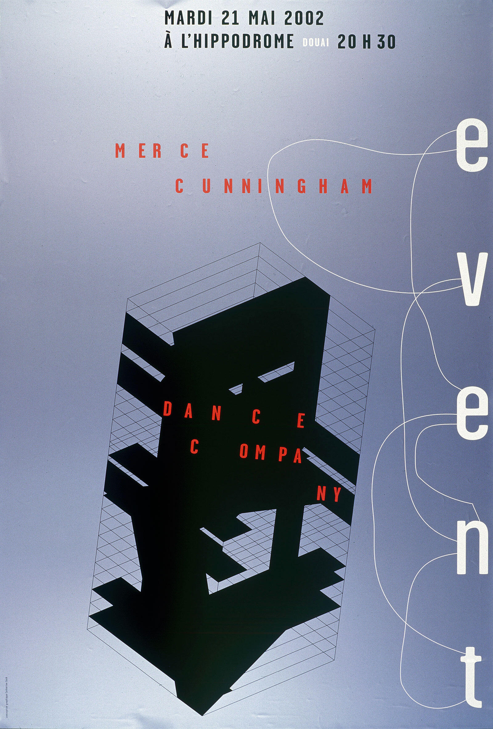 Event / Merce Cunningham Dance Company