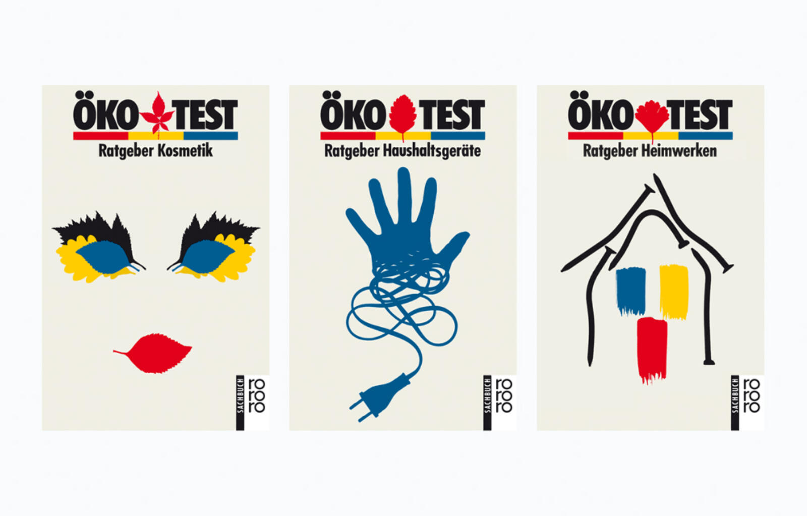 Öko-Test – Alliance Graphique Internationale (AGI) – 512 creative  professionals from 46 countries