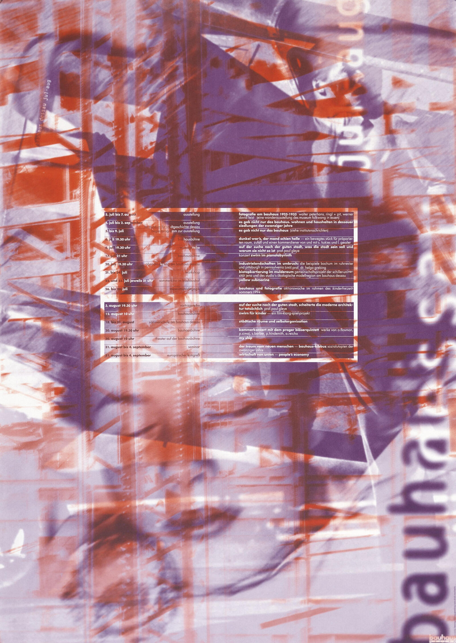 BAUHAUS 