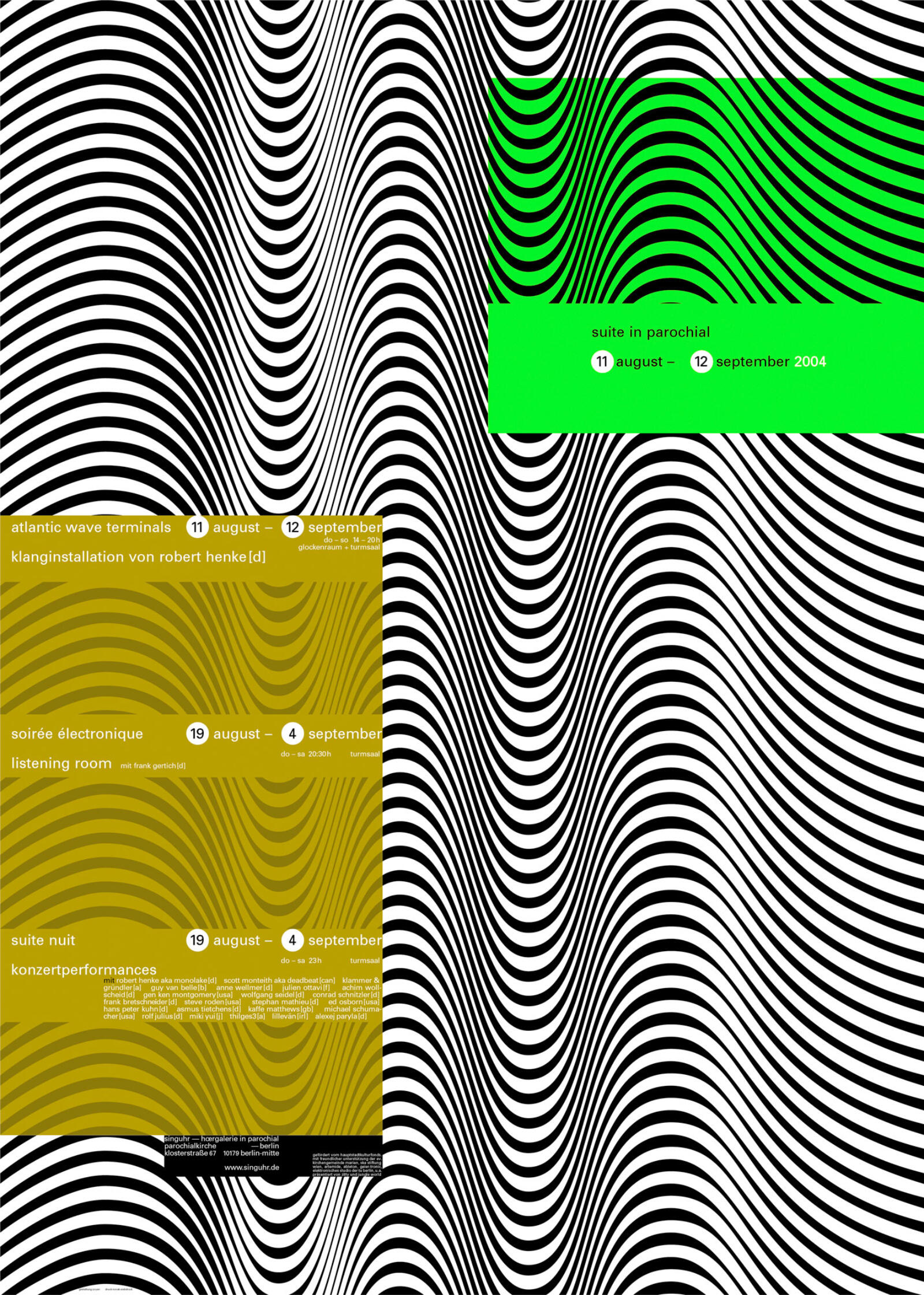 L'eau el le design du danemark 展覧会ポスター L'eau el le design du danemark 展覧会ポスター L'eau el le