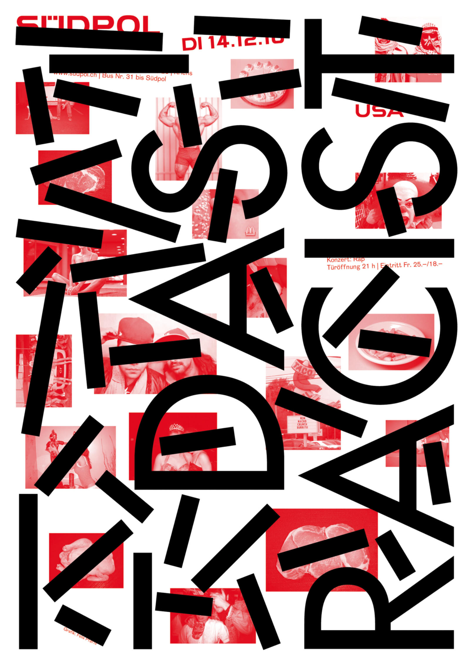 Südpol Plakate – Alliance Graphique Internationale (AGI) – 512
