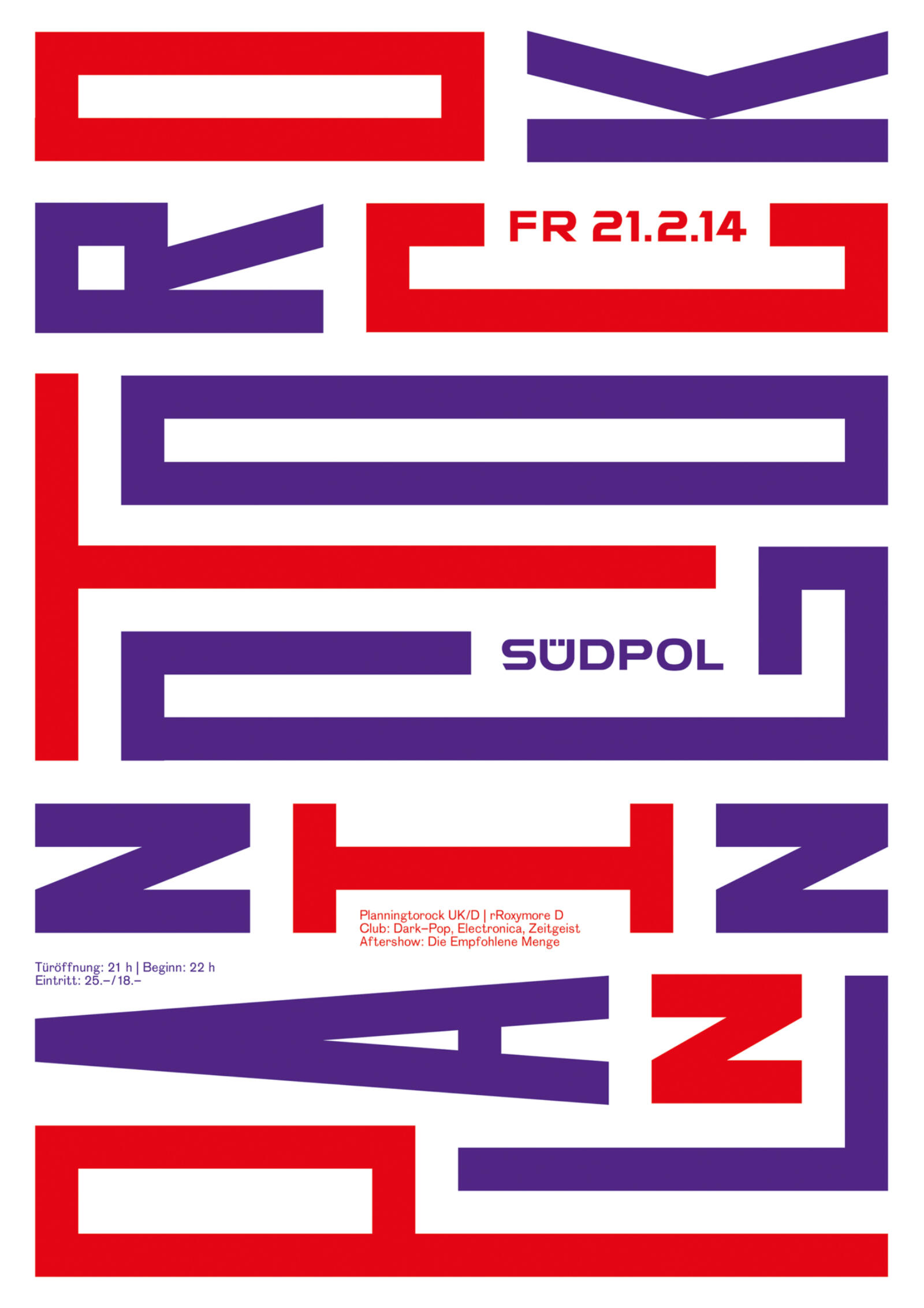 Südpol Plakate – Alliance Graphique Internationale (AGI) – 512