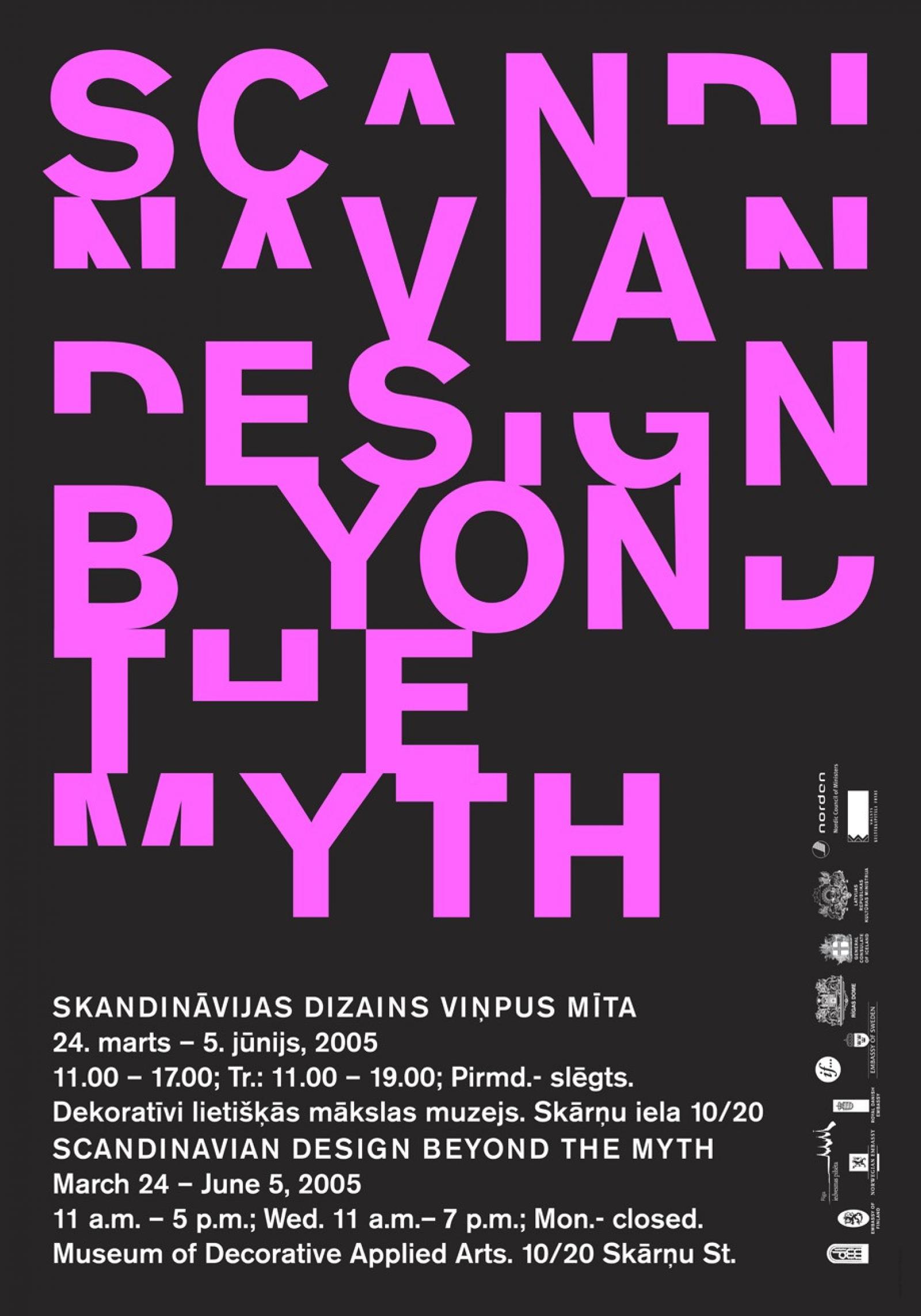 Scandinavian Design Beyond The Myth – Alliance Graphique