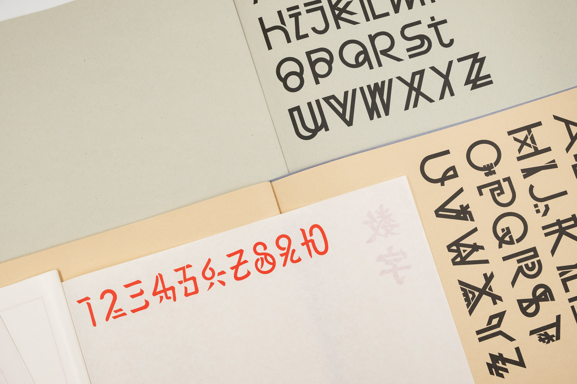 Character Generation – Alliance Graphique Internationale (AGI) – 512 ...