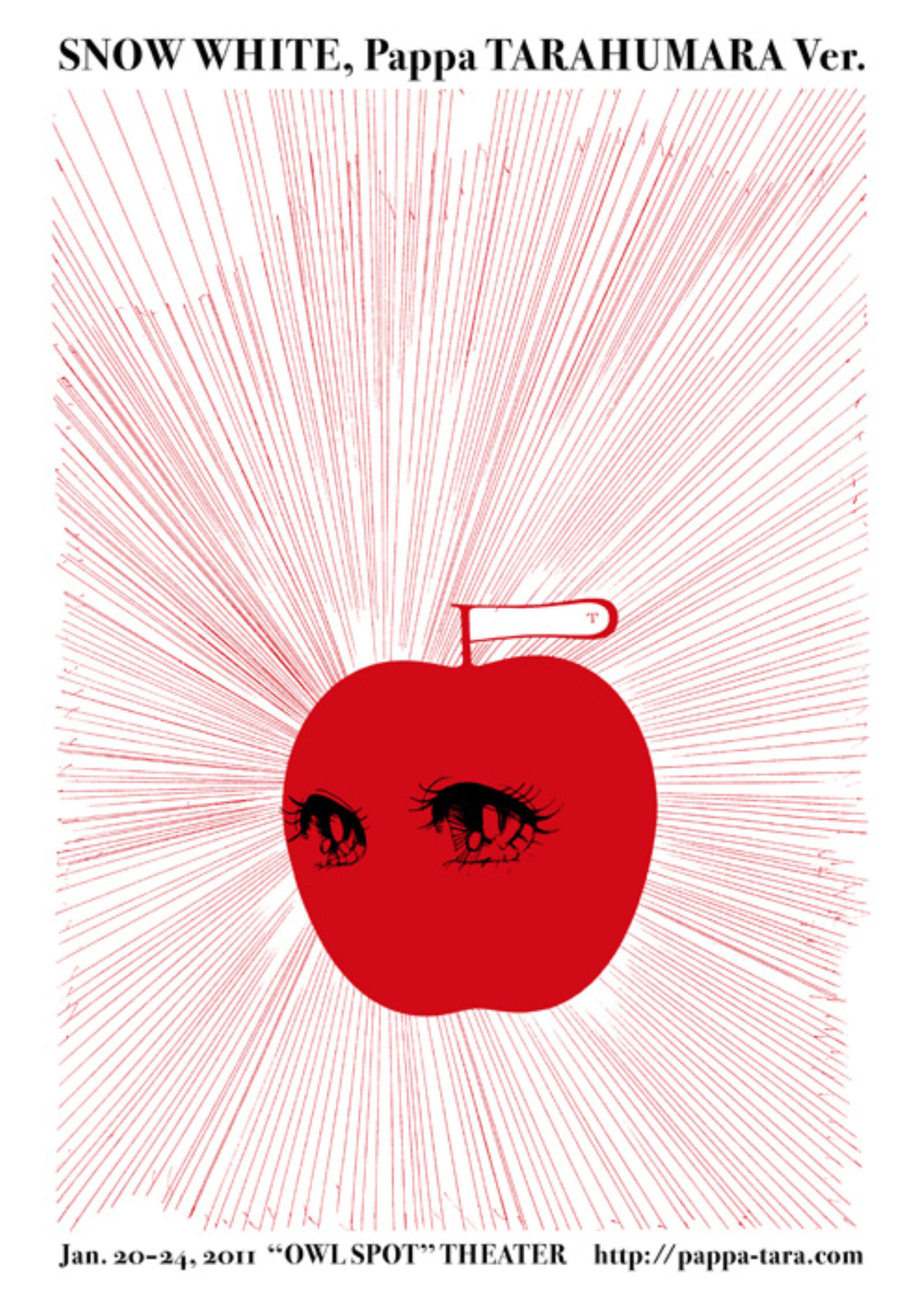 Snow White, Theater Poster – Alliance Graphique Internationale