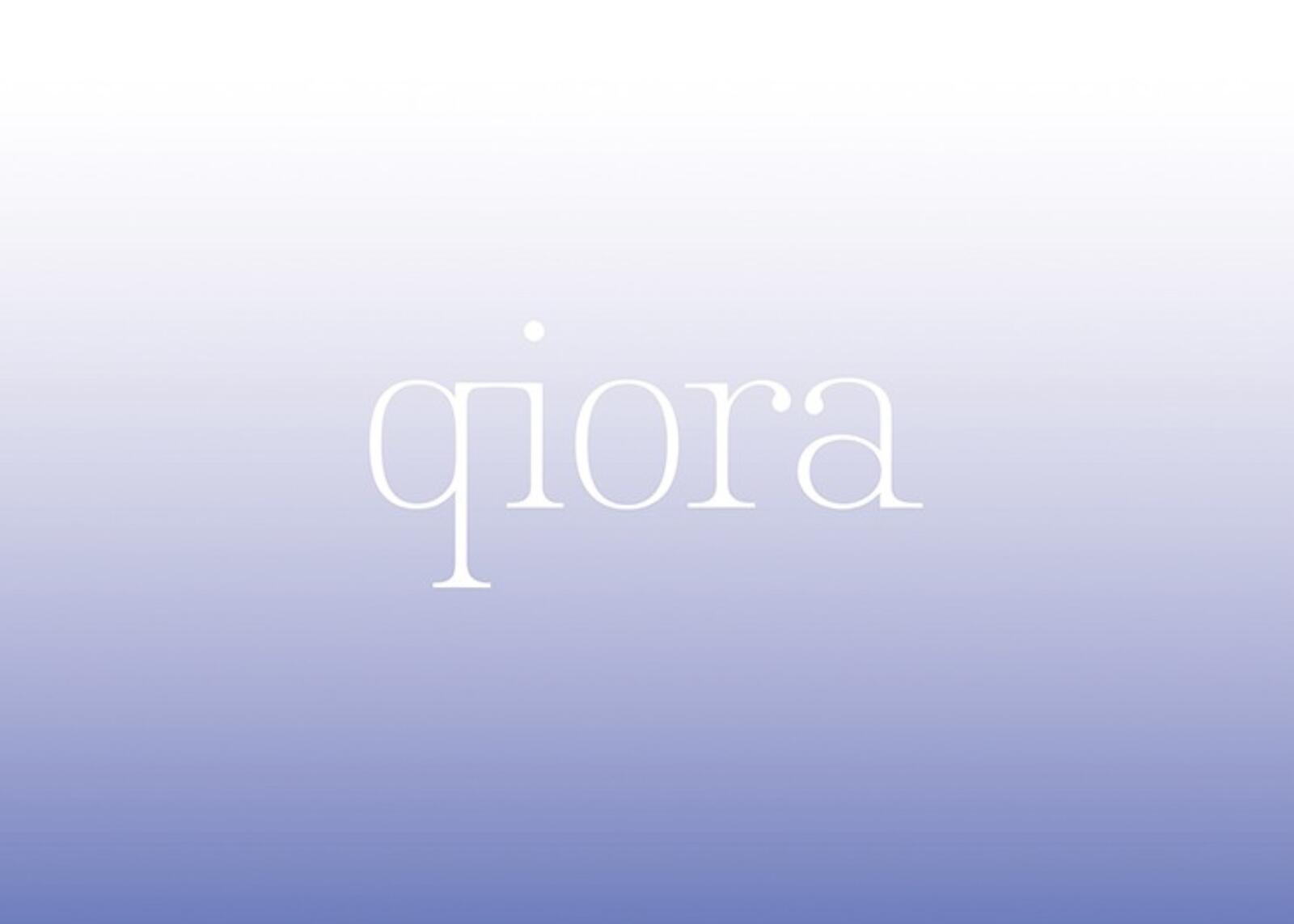 Shiseido qiora – Alliance Graphique Internationale (AGI) – 512