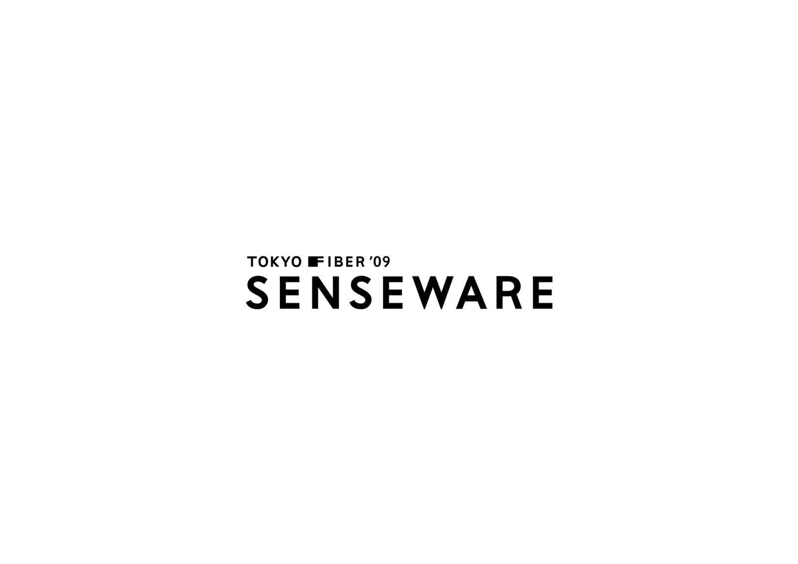 TOKYO FIBER SENSEWARE – Alliance Graphique Internationale (AGI