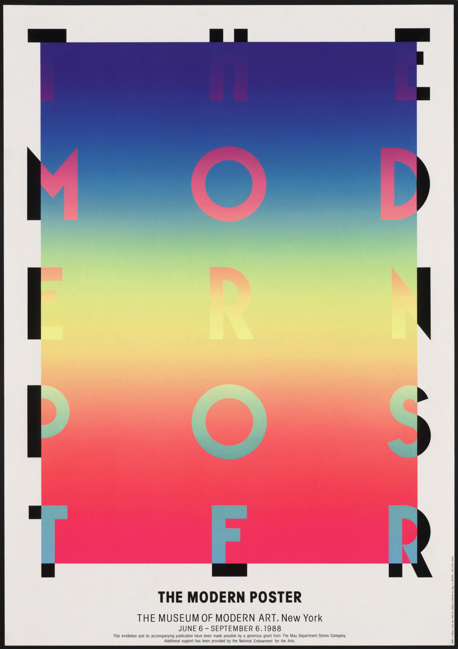 The Modern Poster – Alliance Graphique Internationale (AGI) – 512