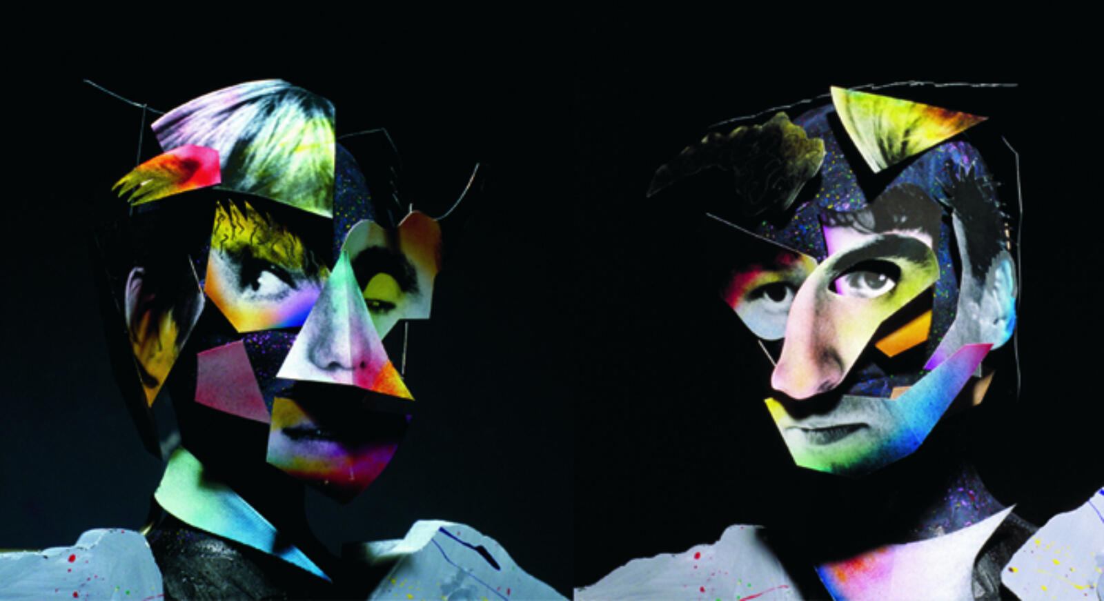 What the Songs Look Like, Artwork for Talking Heads – Alliance 