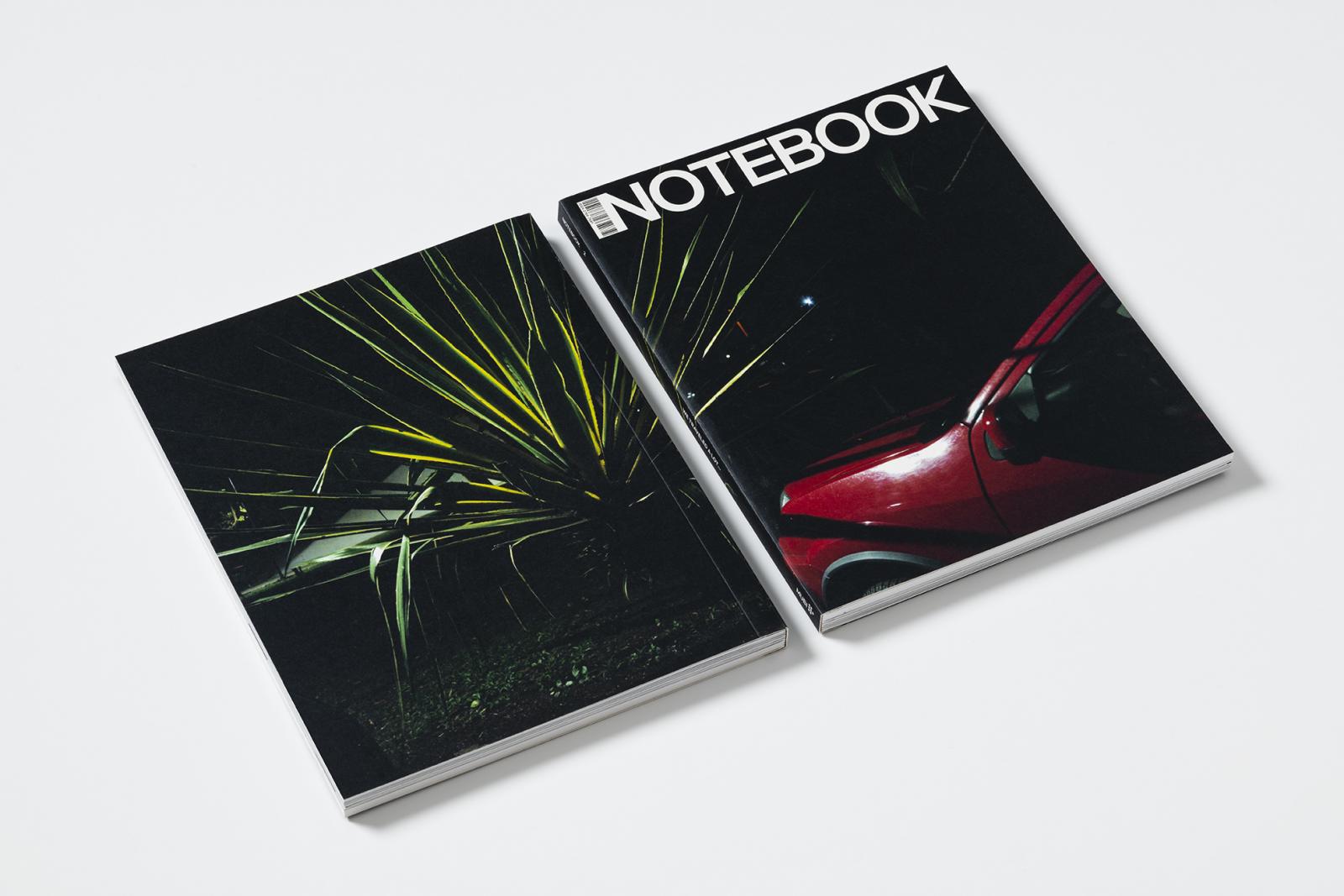 NOTEBOOK Issue 2 – Alliance Graphique Internationale (AGI) – 512