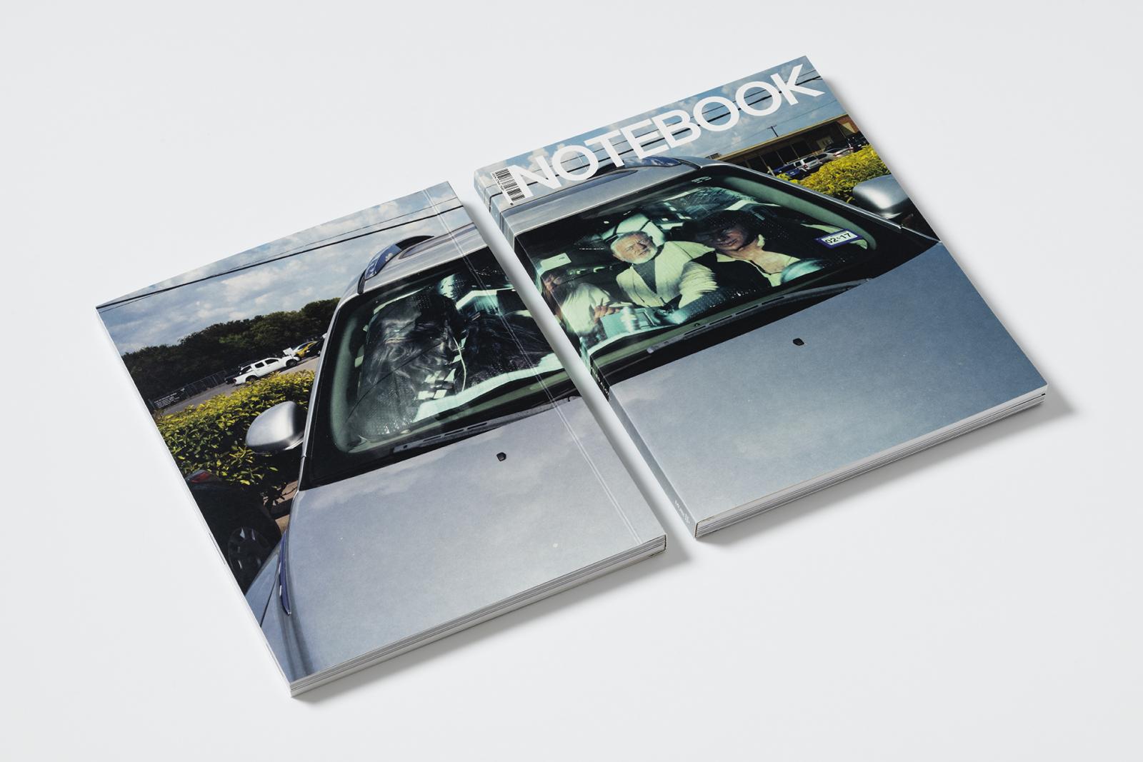 NOTEBOOK Issue 2 – Alliance Graphique Internationale (AGI) – 512