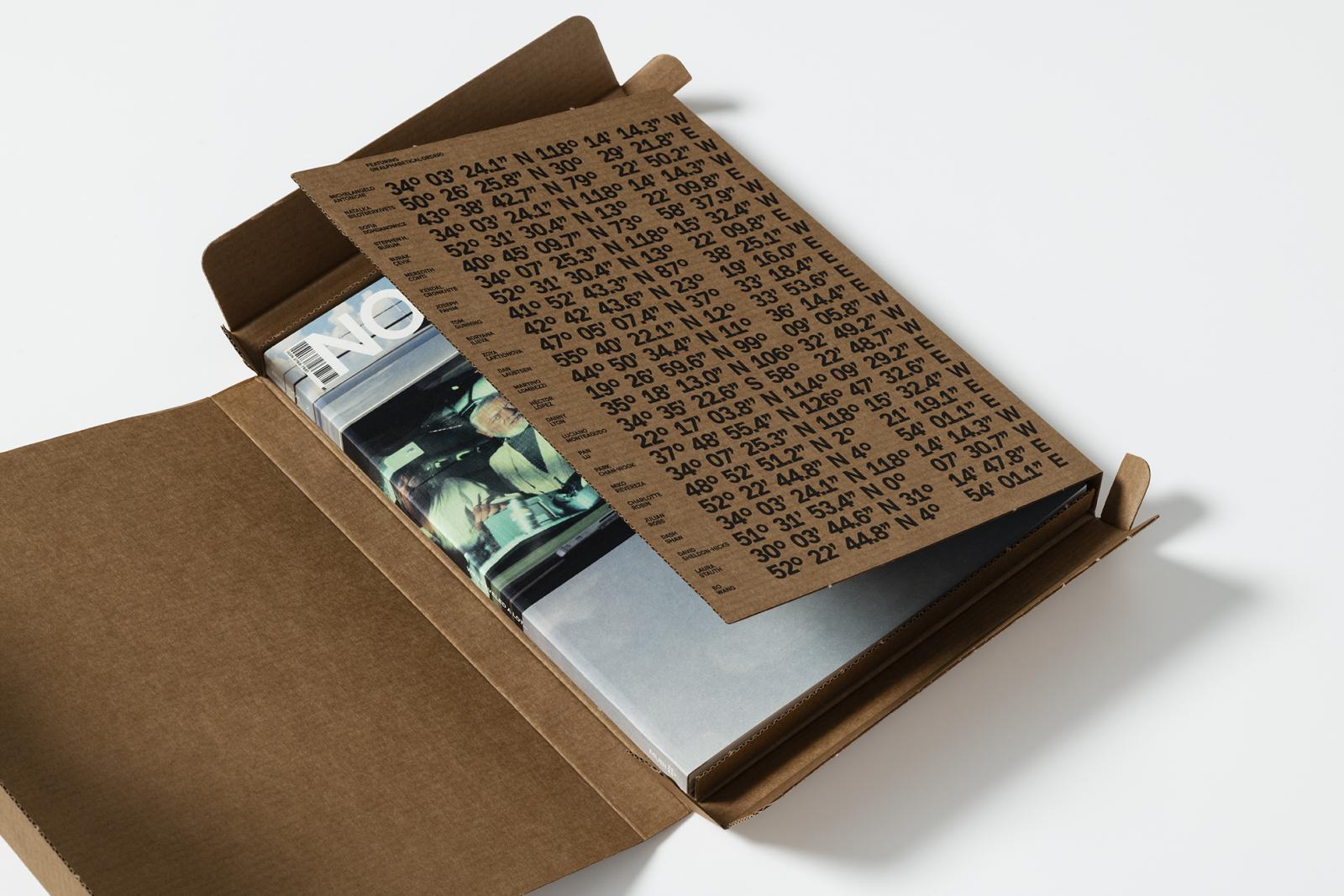 NOTEBOOK Issue 2 – Alliance Graphique Internationale (AGI) – 512