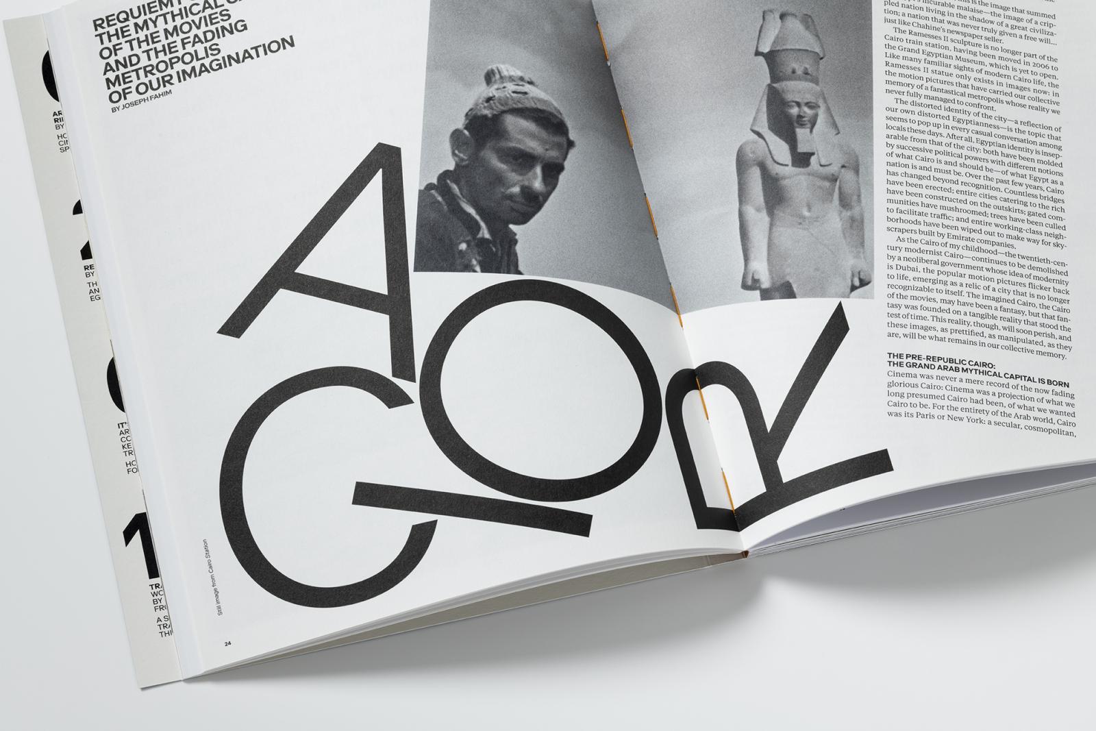 NOTEBOOK Issue 2 – Alliance Graphique Internationale (AGI) – 512