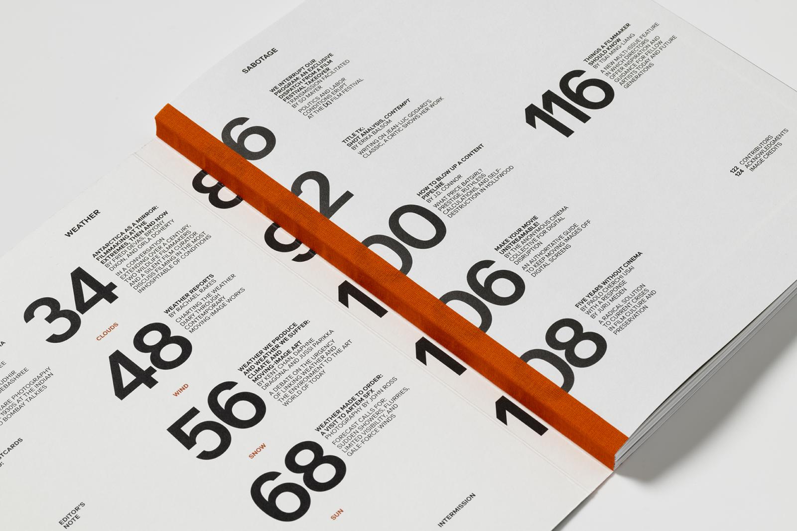 NOTEBOOK Issue 3 – Alliance Graphique Internationale (AGI) – 512