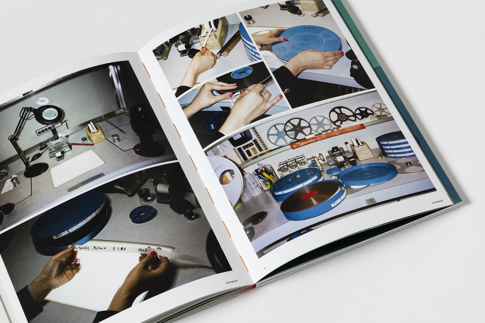 NOTEBOOK Issue 3 – Alliance Graphique Internationale (AGI) – 512