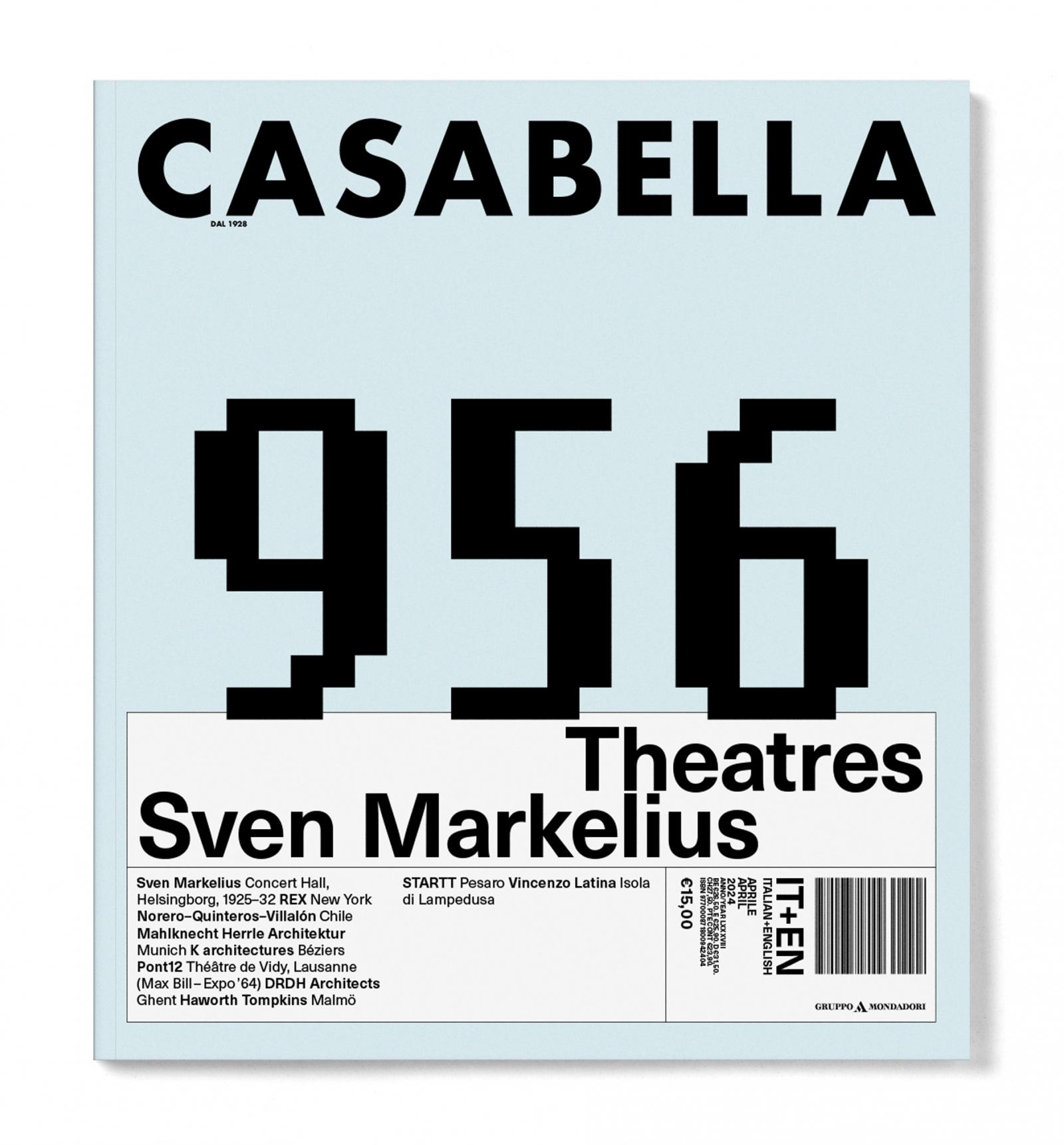 Casabella – Alliance Graphique Internationale (AGI) – 512 creative