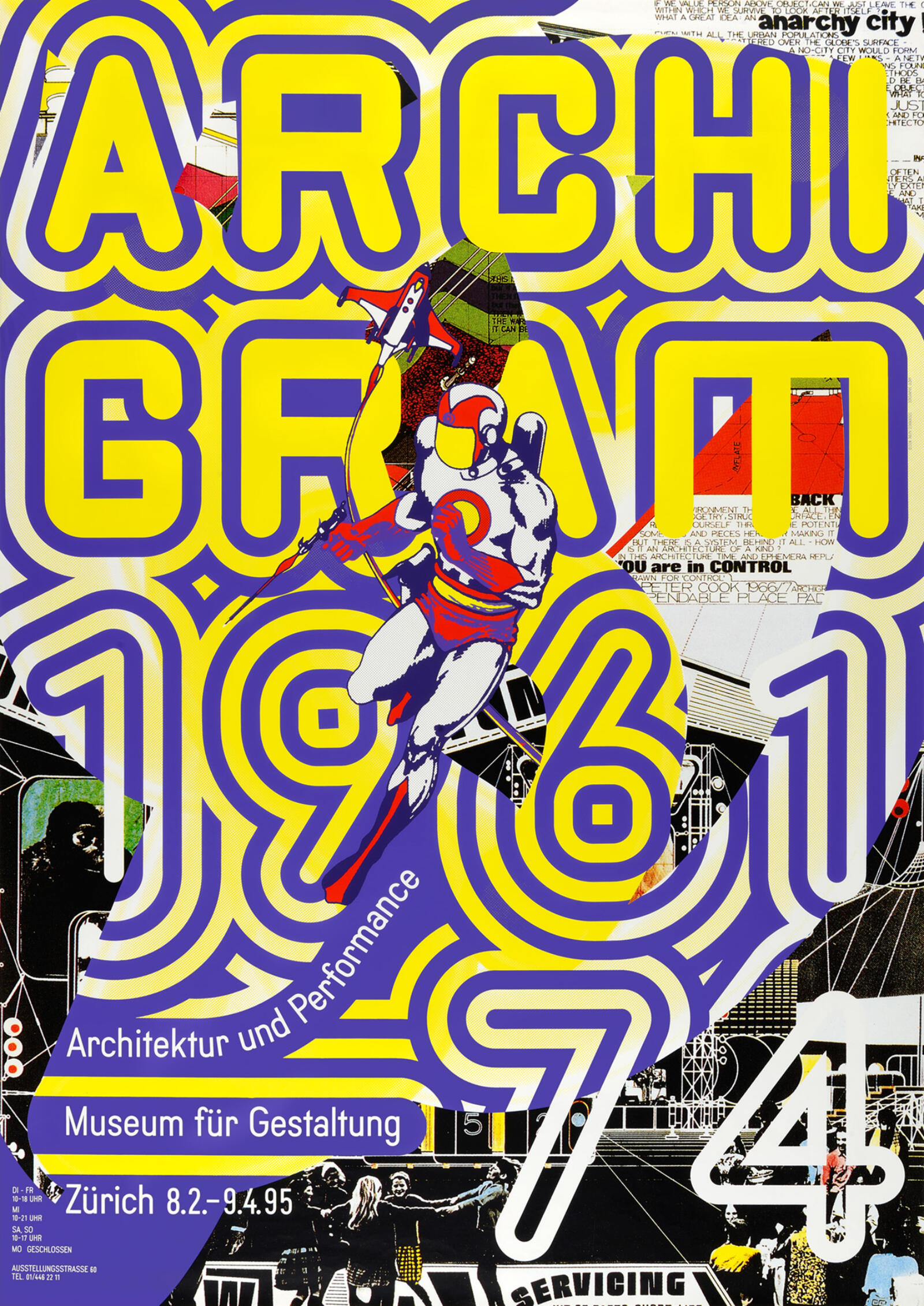 洋書 A Guide to Archigram 1961-74 Modernism101.com | ARCHIGRAM. Dennis Crompton [Curator]: A
