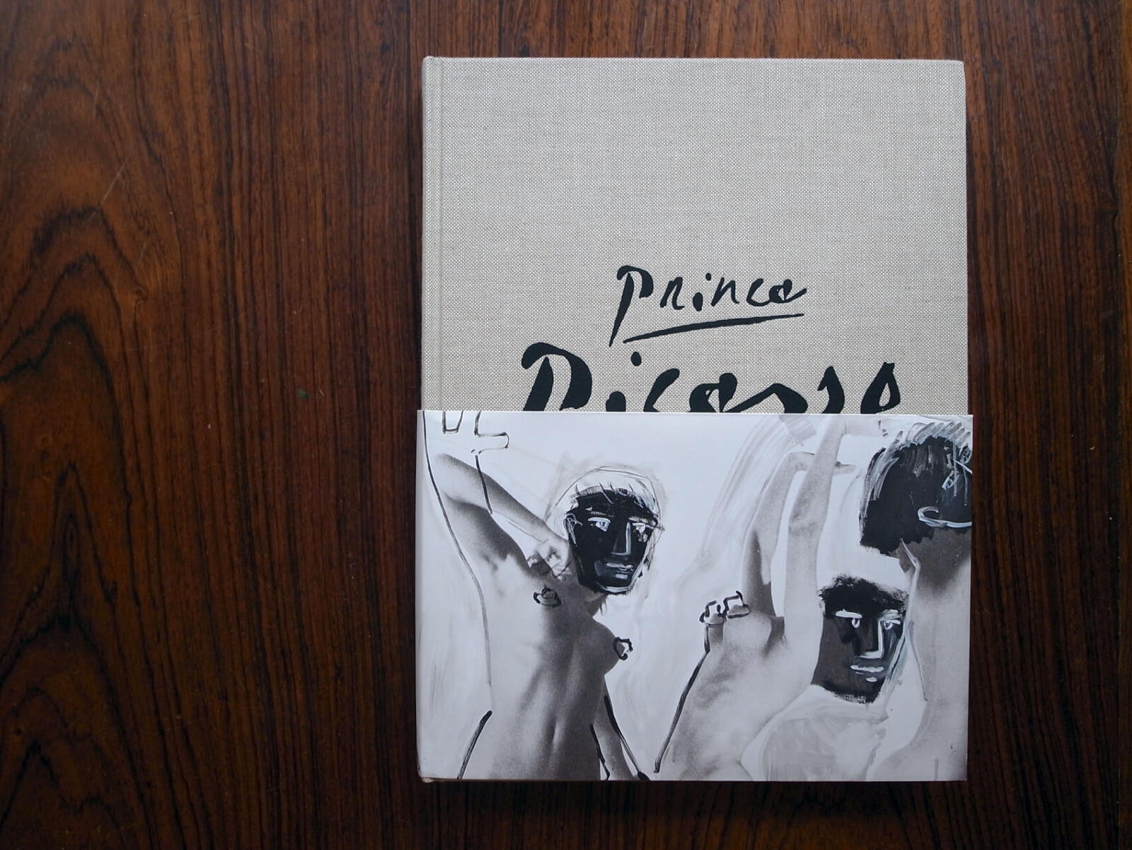 Prince Picasso – Alliance Graphique Internationale (AGI) – 512