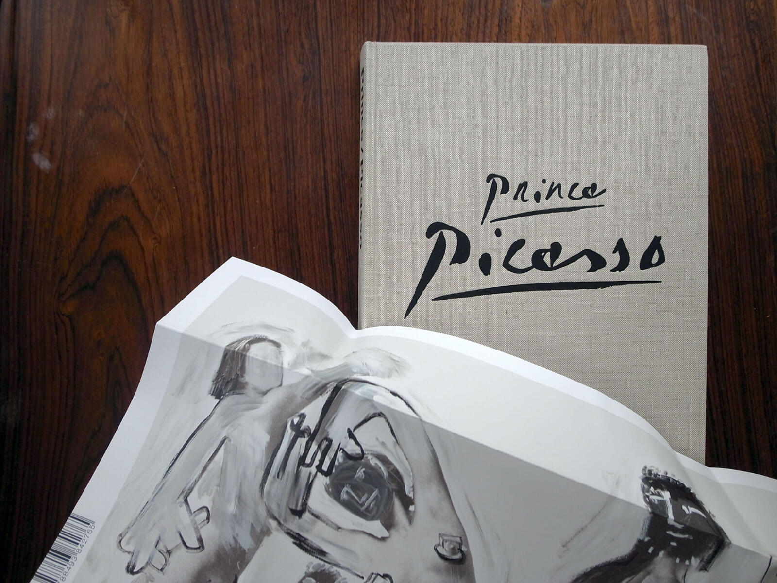 Prince Picasso – Alliance Graphique Internationale (AGI) – 512