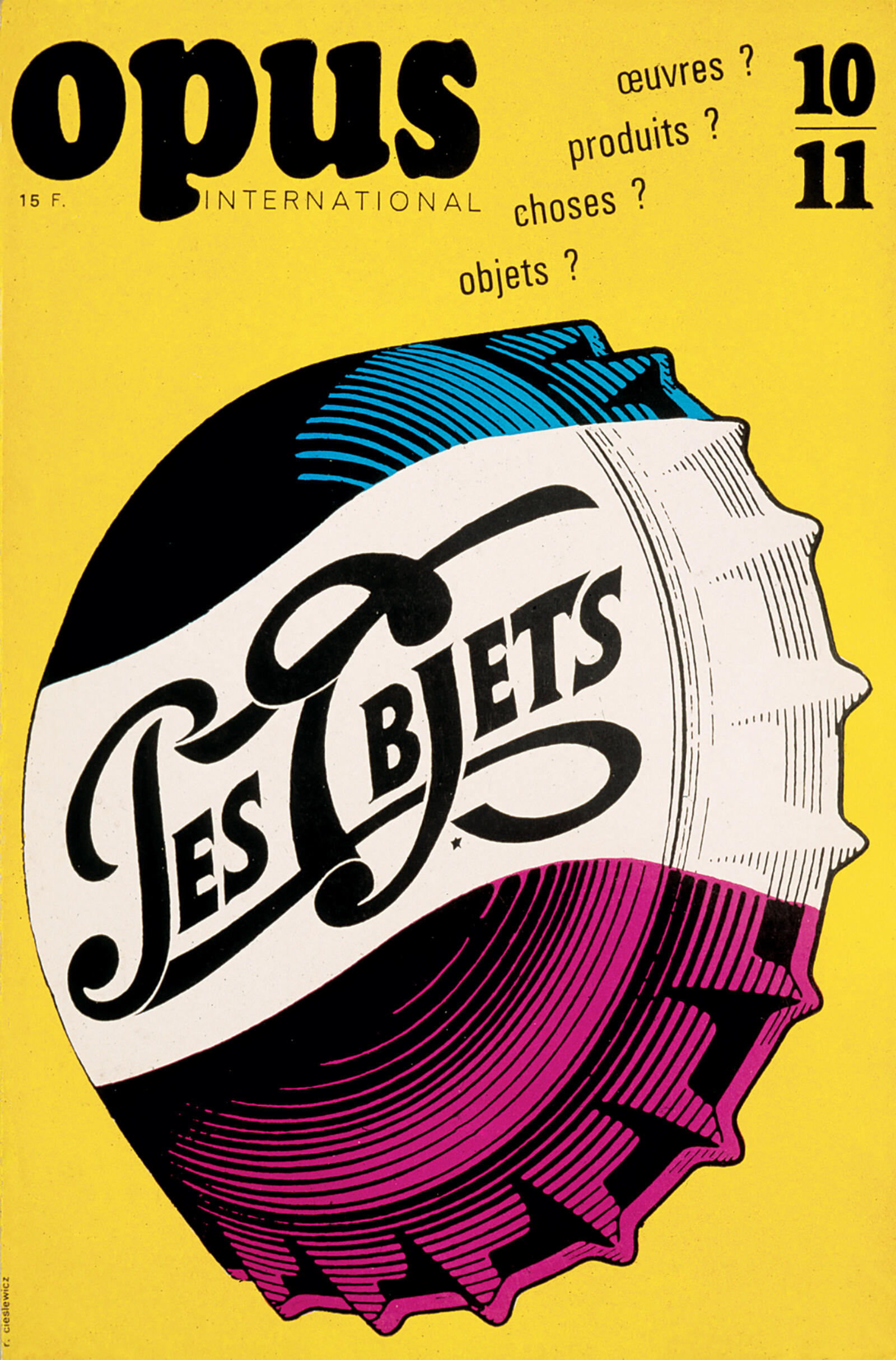 Opus – Alliance Graphique Internationale (AGI) – 512 creative