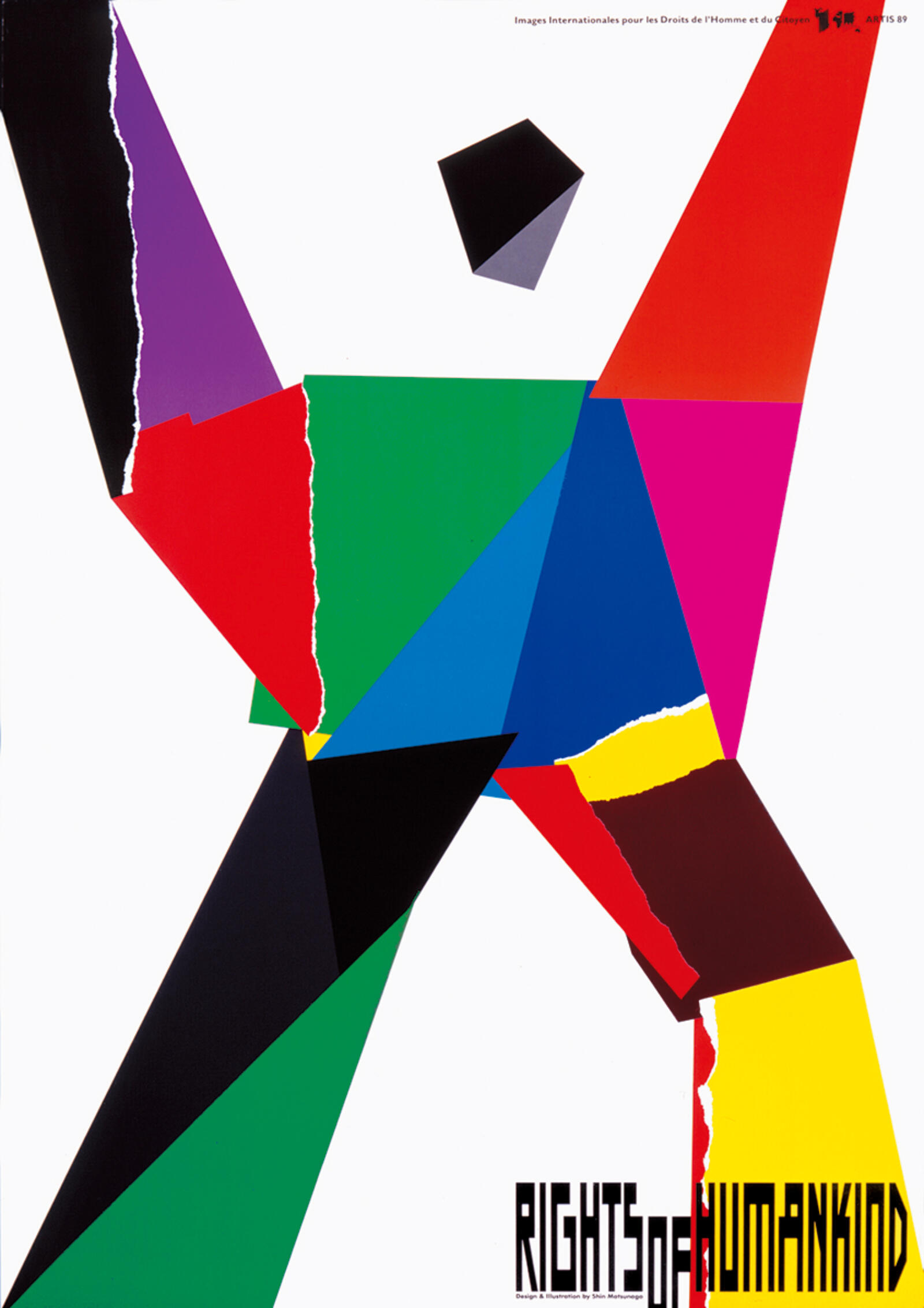 Rights of Humankind – Alliance Graphique Internationale (AGI