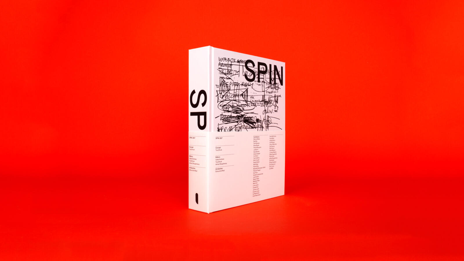 Spin: 360° – Alliance Graphique Internationale (AGI) – 512
