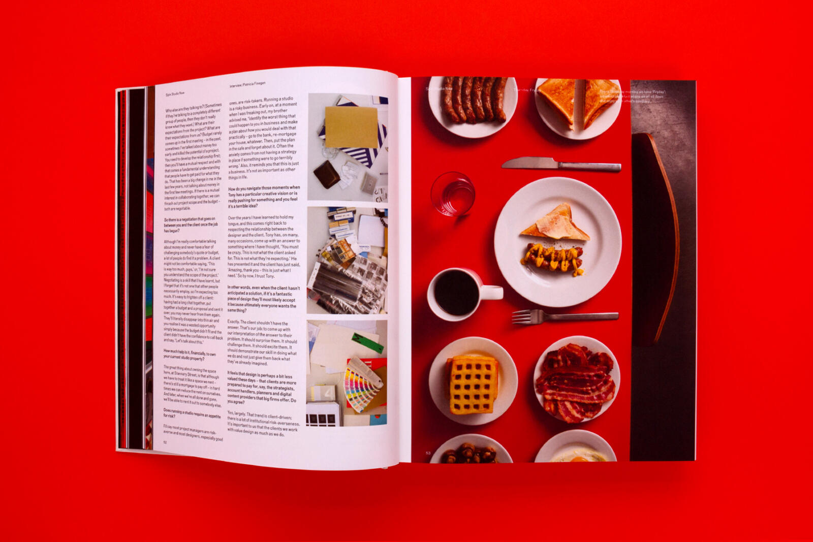 Spin: 360° – Alliance Graphique Internationale (AGI) – 512