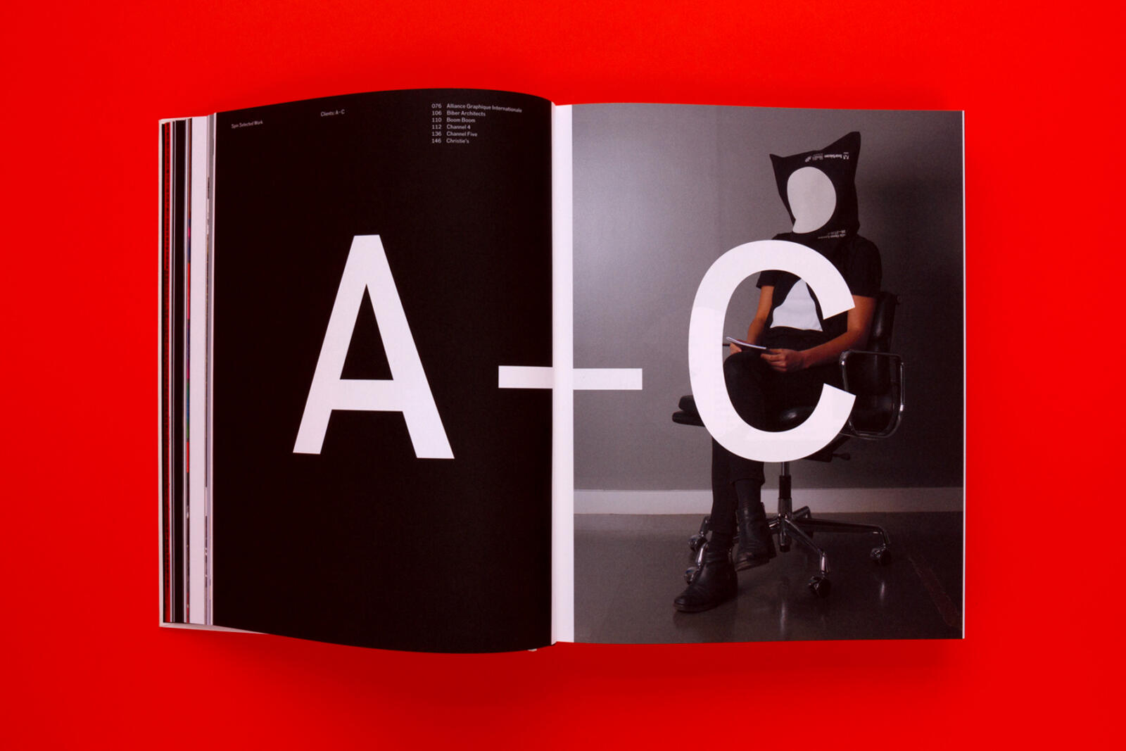 Spin: 360° – Alliance Graphique Internationale (AGI) – 512