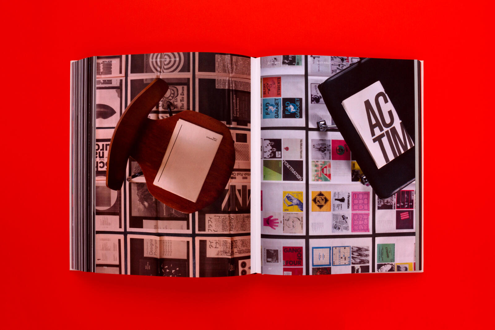 Spin: 360° – Alliance Graphique Internationale (AGI) – 512