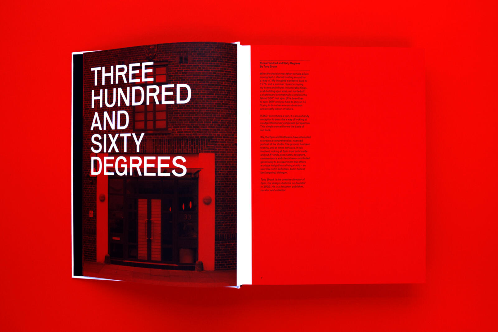 Spin: 360° – Alliance Graphique Internationale (AGI) – 512