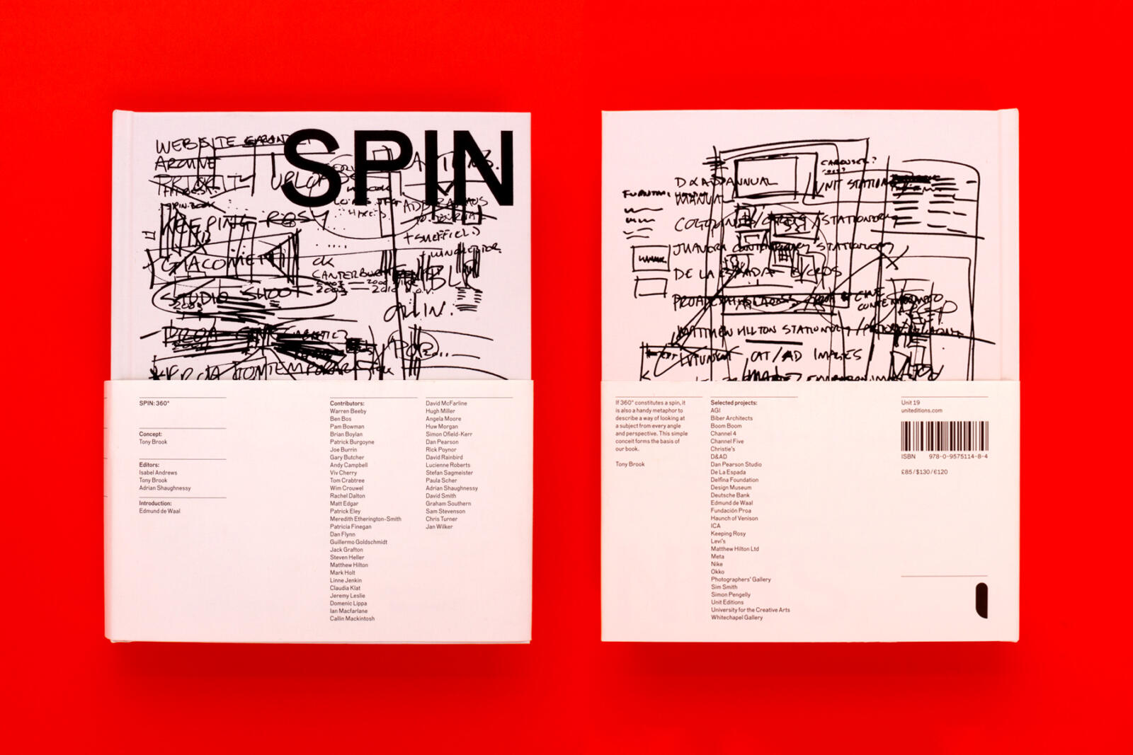 Spin: 360° – Alliance Graphique Internationale (AGI) – 512