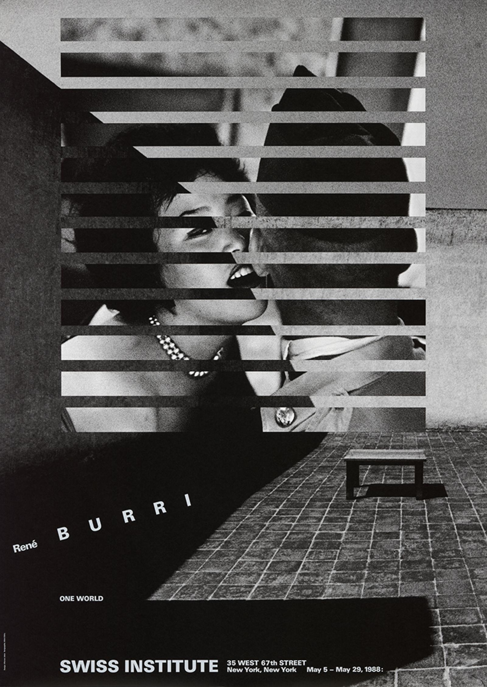 René Burri Swiss Foundation for the photograph Zurich – Alliance