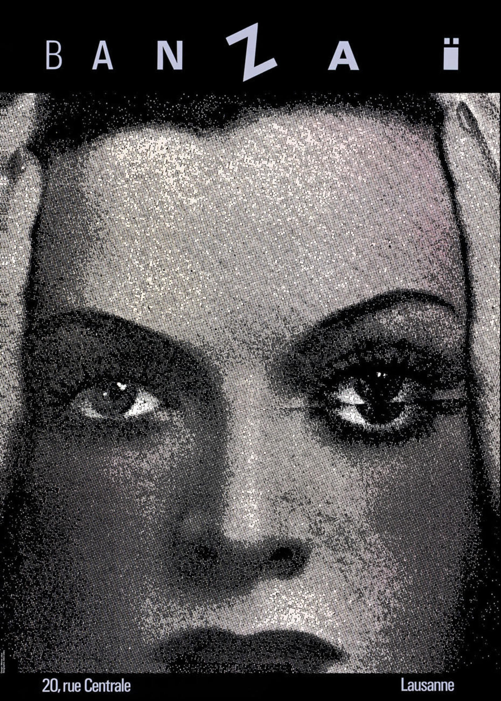 Banzaï fashion shop – Alliance Graphique Internationale (AGI