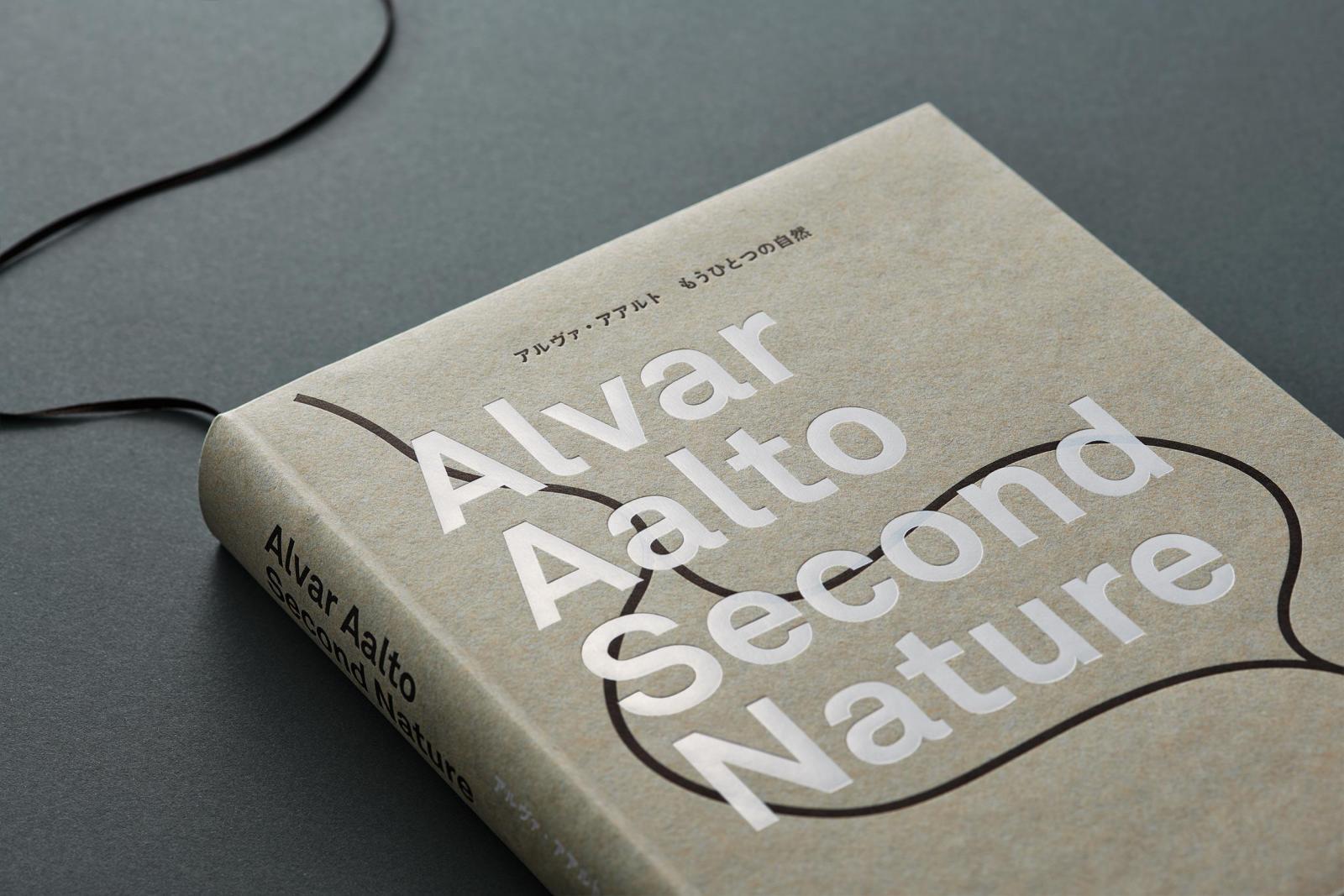 AlvarAalto Secondnature – Alliance Graphique Internationale (AGI